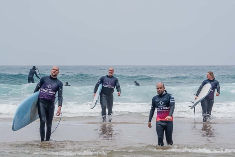 1 Day Algarve Surf Experience - The two standout strengths, plus the one watch-out