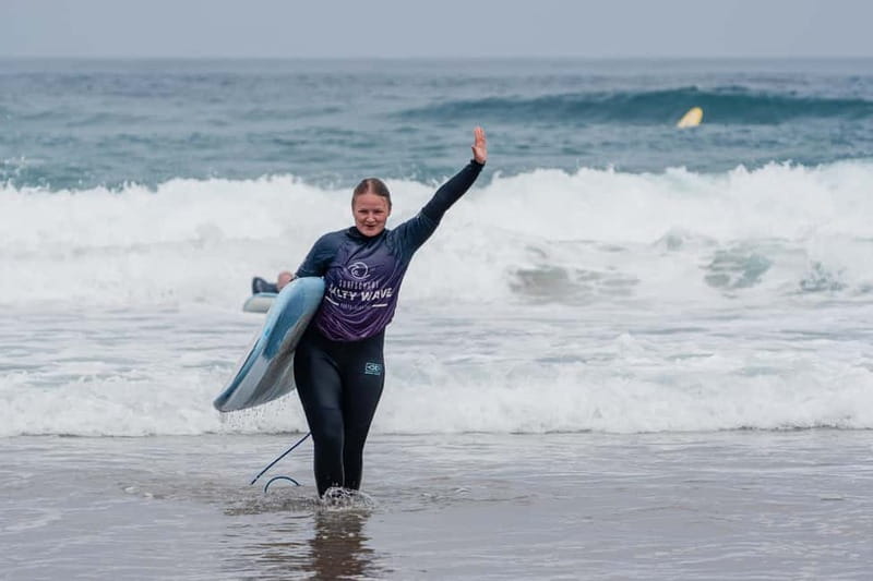 1 Day Algarve Surf Experience - Why this Algarve surf experience runs on a smart timetable