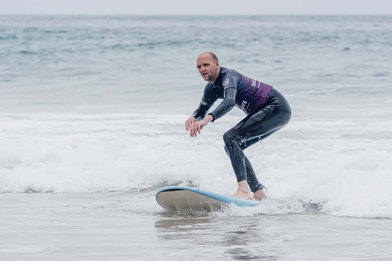1 Day Algarve Surf Experience - Who should book, and who should skip for safety reasons