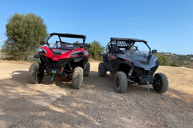 1 Day Tour - Price and value for a buggy day in the Algarve