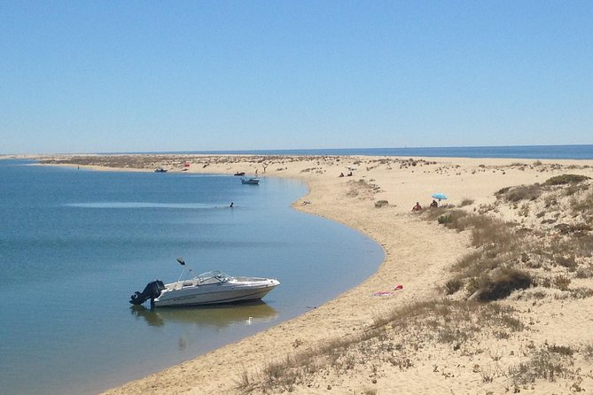 1 or 2 Hour Speed Boat Tour - Ria Formosa - Price and value for a short Faro lagoon trip at $33.64