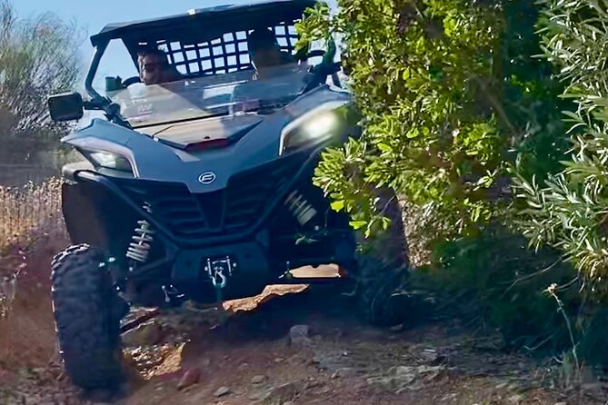 2:30 Hours Tour - Who should book this buggy safari, and who should skip