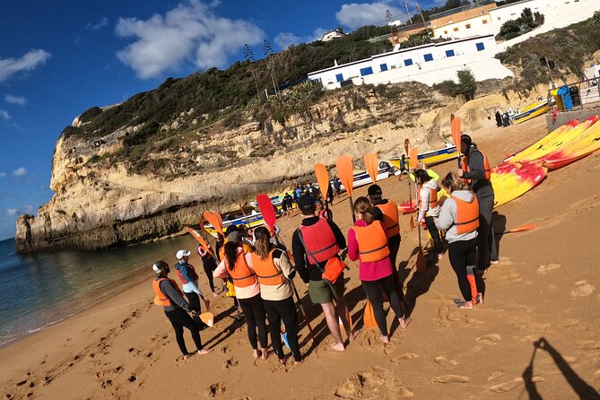 2-Hour Kayak through the Sea Caves of Benagil - The 2-Hour Plan, What You Do After You Check In