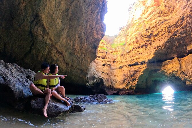 2-Hour Kayak through the Sea Caves of Benagil - Price and Value for About $42.33 in the Algarve
