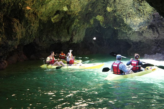 2-hour Kayak Tour of Ponta da Piedade Caves and Beaches - Why This Kayak-Cave Tour Feels Like a Real Lagos Experience