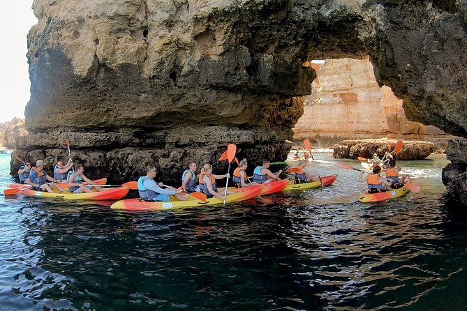2-hour Kayak Tour of Ponta da Piedade Caves and Beaches - Price and Value: Is $60.49 Worth It?