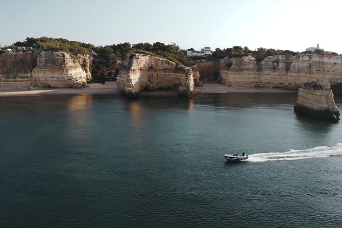 2 Hours Boat Private Tour to Benagil Caves - The crew: captains and guides who steer the mood