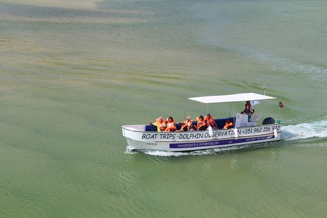 2 Hours Boat Tour Fishermen's Route in Ria Formosa - Ria Formosa Natural Park from Olhão: the good kind of escape