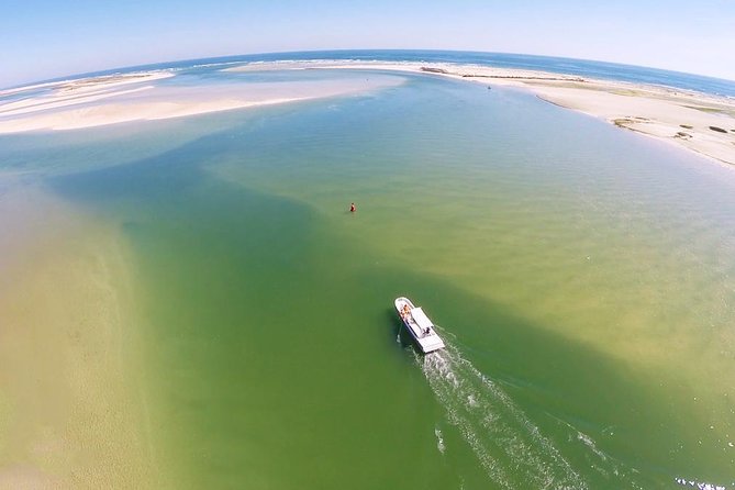 2 Hours Boat Tour Fishermen's Route in Ria Formosa - Is this your kind of Algarve? Best-fit travelers