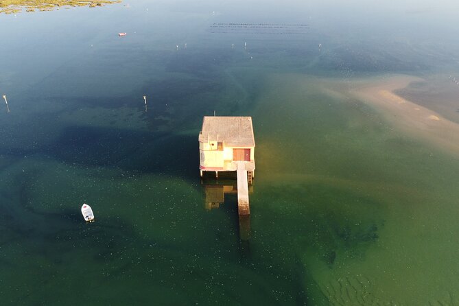 2 Hours Boat Tour in Ria Formosa - What you actually do: one island stop inside the natural park