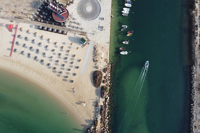 2 Hours Boat Tour in Ria Formosa - Wheelchair and stroller-friendly comfort on a short boat