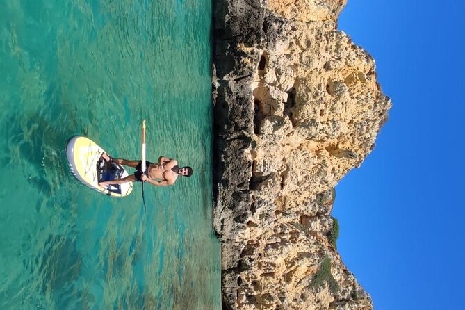 2 Hours Champagne Cruise in Lagos - Getting started at Marina de Lagos, and boarding without fuss