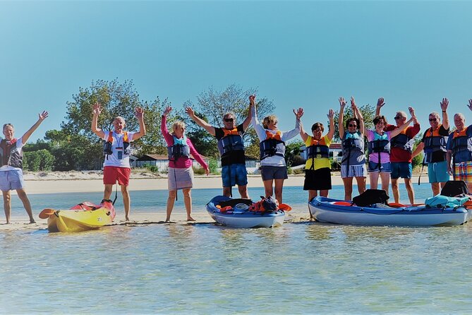 2 Hours Kayak Island Tour in the Natural Park of Ria Formosa - Praia dos Cavacos Set-Up: Where the Tour Starts and Why It Matters