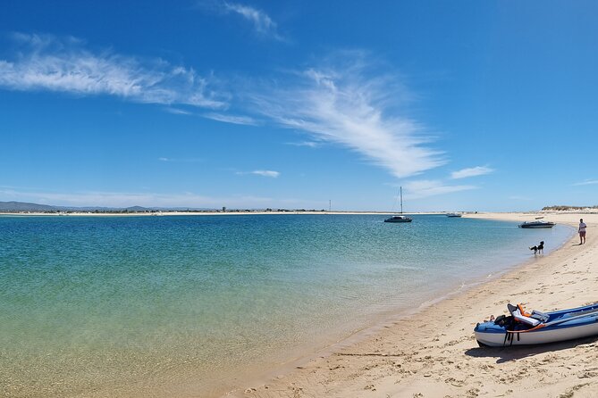 2 Hours Kayak Island Tour in the Natural Park of Ria Formosa - Armona Island: One Hour That Feels Like Another World
