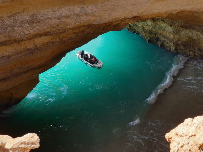 2 Hours Private Benagil Caves and Beaches Boat Tour - Price and Value: Is $736 Per Group Reasonable?