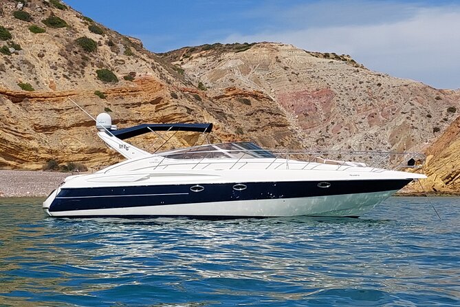 2 hr Private Luxury Cruise to Ponte de Piedade with paddleboards - Setting Off From Marina de Lagos: Your Coastline Primer
