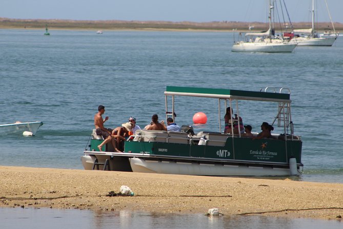 2 Stop | 2 Islands & Ria Formosa Natural Park - From Faro - Key highlights you should know