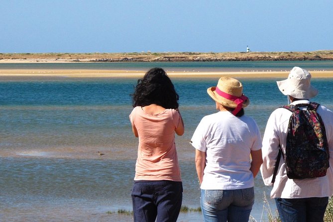 2 Stop | 2 Islands & Ria Formosa Natural Park - From Faro - Farol Island: a lighthouse walk plus the meeting of waters