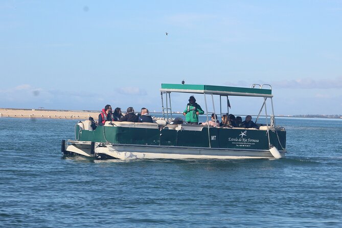 2 Stop | 2 Islands & Ria Formosa Natural Park - From Faro - What is included, and what you should plan for