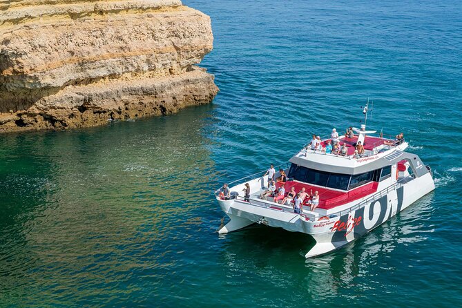 3 Hour Benagil Sunset and Coastline Boat Tour in Albufeira - Timing for Photos: When the Light Actually Helps