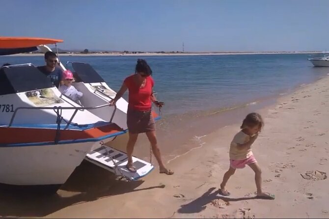 3 Hour Boat Tour in Ria Formosa - Timing and meeting point: how the 4:00 pm start changes your plan