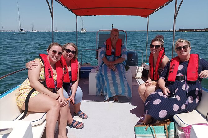 3 Hour Boat Tour in Ria Formosa - Small group, English service, and mobile tickets: why it feels easy