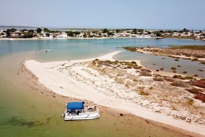 3-Hour Boat Tour in Ria Formosa on Olhão Algarve - Culatra Island, a working fisherman village with genuine atmosphere