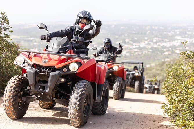 3-hour tour by Buggy or Quad in the Algarve - FAQ