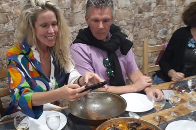 3 Hours Classic Food Tour in Faro