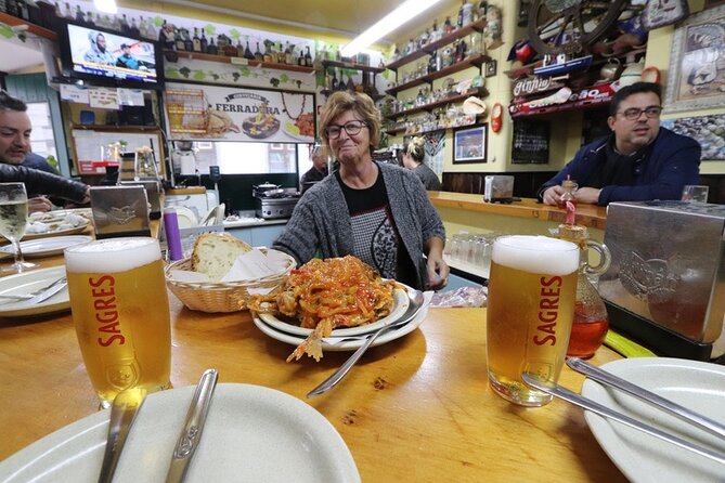 3 Hours Classic Food Tour in Faro - Episcopal Palace and the Ria Formosa viewpoint moment