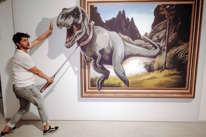 3D Fun Art Museum Portimão - Quick hits