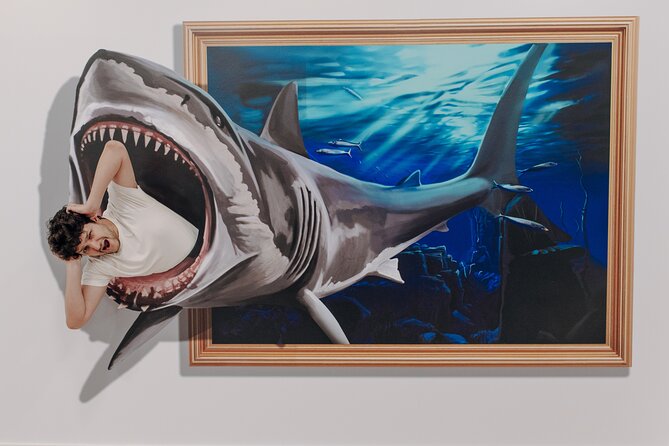 3D Fun Art Museum Portimão - The Main Attraction: 40 Photo Scenes in About 1 to 2 Hours