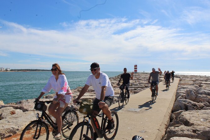 3H Guided Bike Tour in Vilamoura - Key highlights you will feel right away