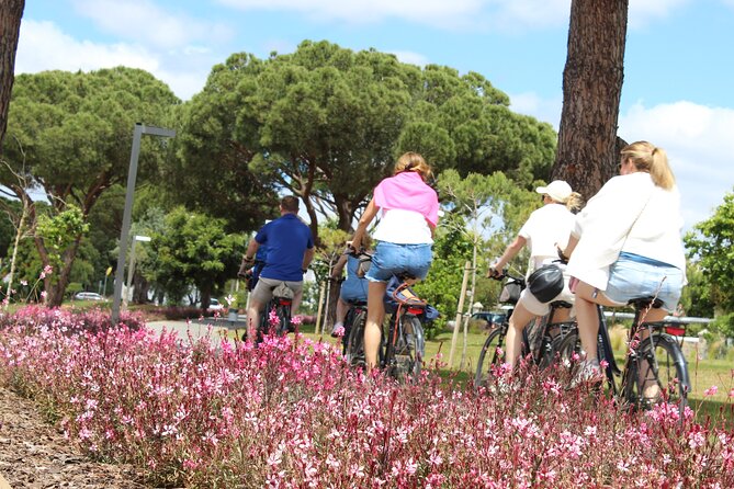 3H Guided Bike Tour in Vilamoura - Stop 1: Museu Cerro da Vila, then Roman ruins through a fence