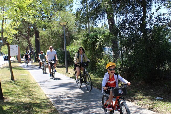 3H Guided Bike Tour in Vilamoura - Stop 3: Marina de Vilamoura, where the resort vibe makes sense