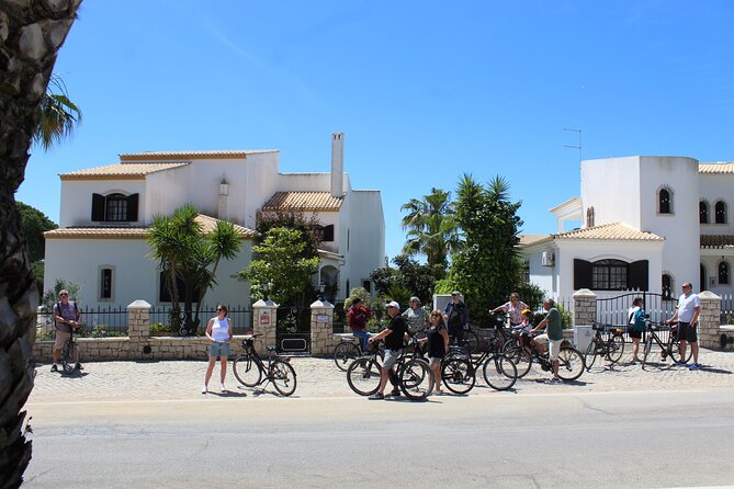 3H Guided Bike Tour in Vilamoura - Stop 5: Mercado da Fruta, a second market stop that broadens the picture