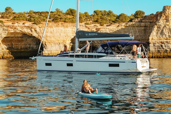 3h30 Private Half day Luxury Sail-Yacht cruise - Key highlights you should care about