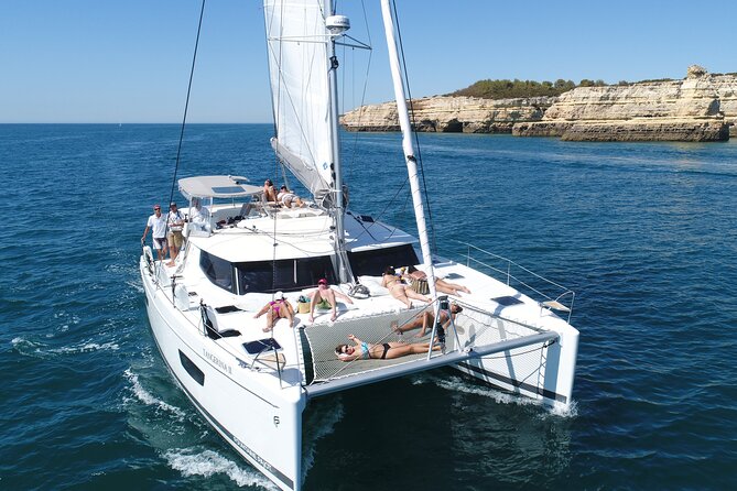 4 Hour Cruise along the Algarve Coastline - Key highlights to know before you go