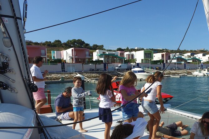 4 Hour Cruise along the Algarve Coastline - Timing and logistics: how the schedule shapes your day