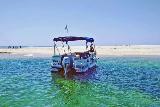 4-Hour Private Boat Tour in Ria Formosa - Stop 3: Ilha do Farol and the Lighthouse at Portugal’s Southern Edge