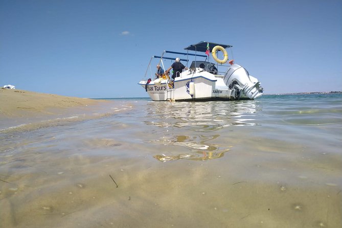 4-Hour Private Boat Tour in Ria Formosa - Boat Comfort, Group Size, and How Your Day Feels