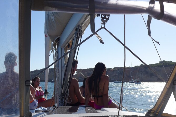 4-Hours Sailing Tour in Portimão - Ferragudo fishing village, plus big-sand Praia Grande views