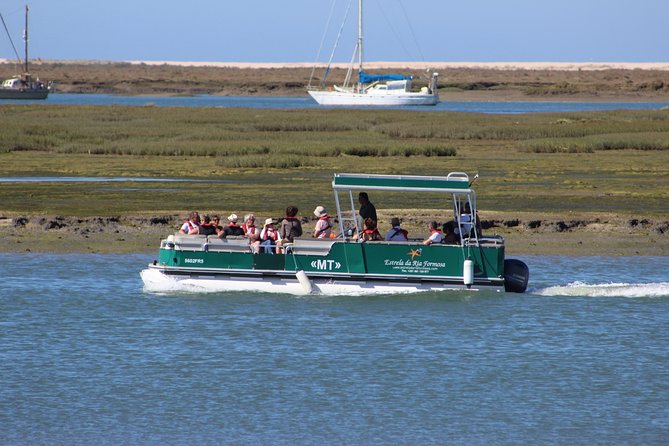 4 Stops | 3 Islands & Ria Formosa Natural Park - From Faro - Culatra Island: island lunch option, plus real fisherman village atmosphere