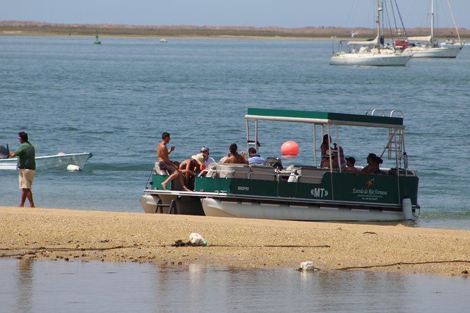 4 Stops | 3 Islands & Ria Formosa Natural Park - From Faro - Tides, wind, and comfort tips that make the day better