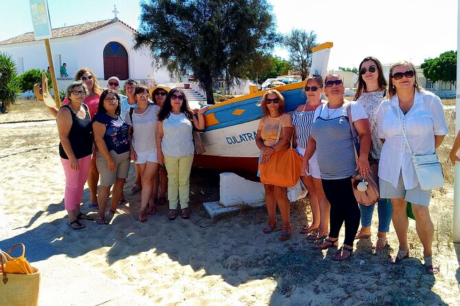 5-hour tour with 3 stops around the islands and beaches of Ria Formosa - Key highlights worth your attention