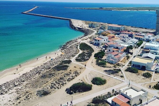 6 hour boat tour navegating through the Islands of Ria Formosa National Park - Price and what is included, plus how to handle lunch