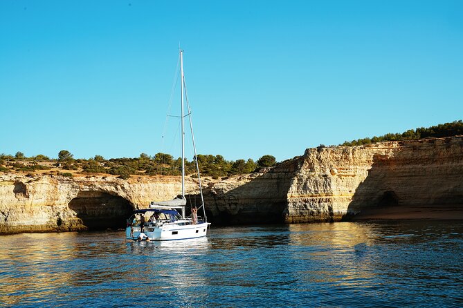7 Hour Guided Sailboat Yacht Cruise Tour in Algarve - Key points before you go