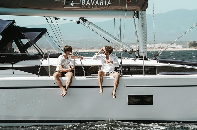 7 Hour Guided Sailboat Yacht Cruise Tour in Algarve - Sailing time and crew cues: make the most of what you’re on
