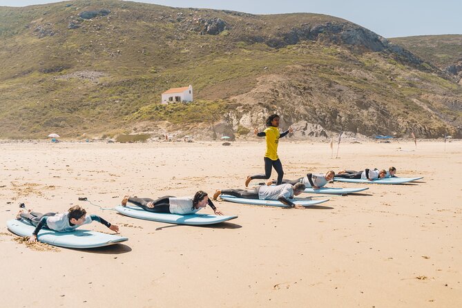 90 Minutes Surf Lesson in Algarve West Coast - Portimão Surf Lesson, West Coast Vibes, and What You Actually Learn
