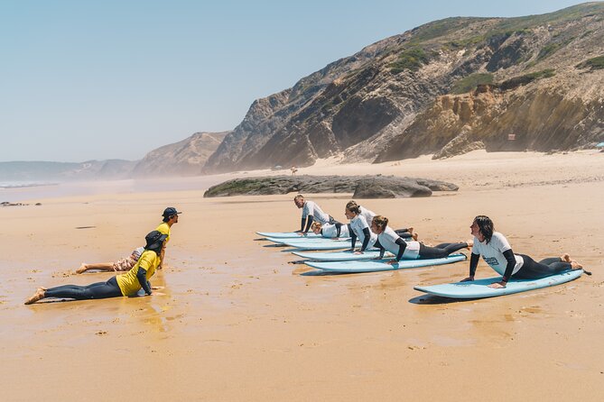 90 Minutes Surf Lesson in Algarve West Coast - The Real Lesson Plan: Safety, Sea Sense, and Standing Up
